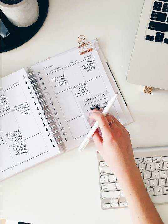 Desk accessories
