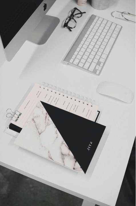 R8 planner cover